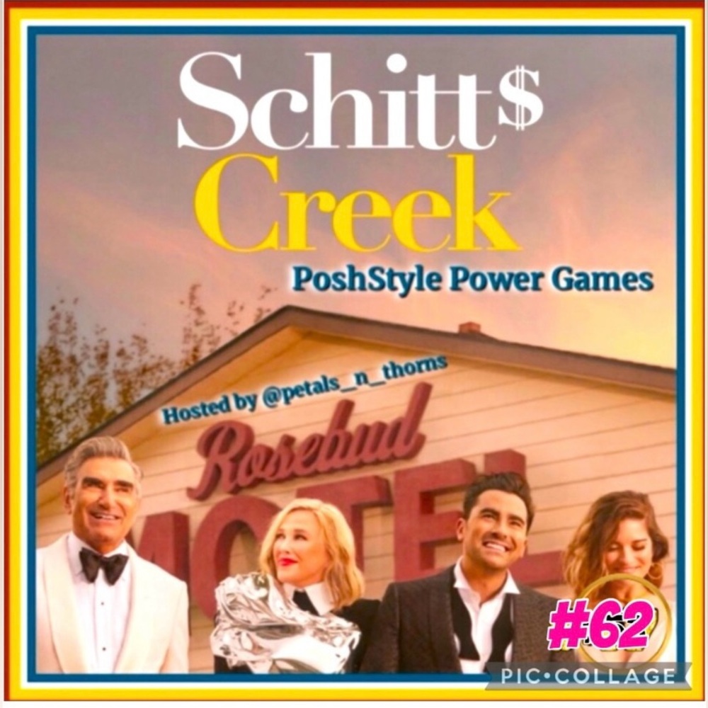 Schitt$ Creek PoshStyle @petals_n_thorns
Posh Style Games - Picture 1 of 8